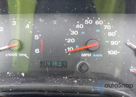 2002 Jeep Wrangler Sport из США, поврежденный, VIN 1J4FA49S52P703262